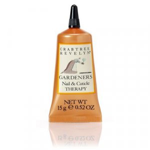 Crabtree & Evelyn Gardeners Nail & Cuticle Therapy Cream 0.52 oz
