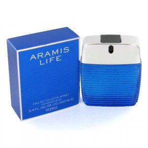 Aramis Life - blue box 3.4 oz EDT for men