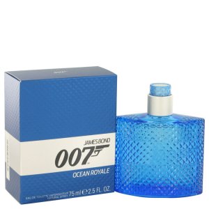 007 Ocean Royale by James Bond 2.5 oz EDT for men