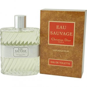 Eau Sauvage - Old Version by Christian Dior 3.4 oz EDT