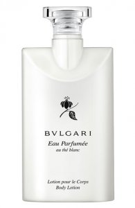 Bvlgari Eau Parfumee Au The Blanc 6.7 oz Body Lotion UNBOX