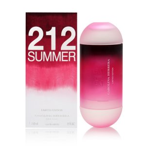 212 Summer by Carolina Herrera 2 oz EDT for women