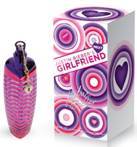 Next Girlfriend by Justin Beiber 3.4 oz EDP for women