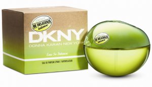 DKNY Be Delicious Eau So Intense by Donna Karan 3.4 oz EDP