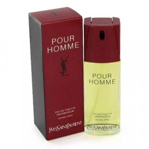 YSL Pour Homme by Yves Saint Laurent 1.6 oz EDT for men