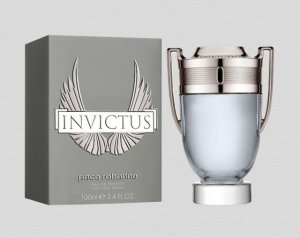 Invictus by Paco Rabanne 3.4 oz EDT Tester for men