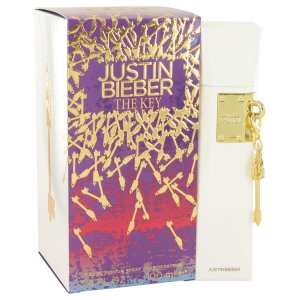 The Key by Justin Bieber 1.7 oz EDP for women