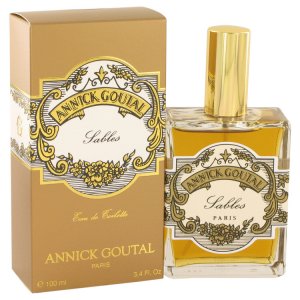 Sables by Annick Goutal 3.4 oz EDT for men