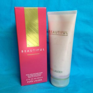 Beautiful by Estee Lauder 6.7 oz Bath and Shower Gelee