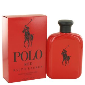 Polo Red by Ralph Lauren 4.2 oz EDT for men