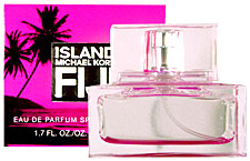 Island Fiji by Michael Kors 3.4 oz EDP for women