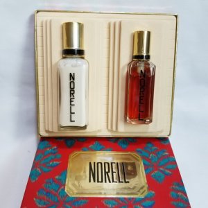 Norell 2 piece gift set for women