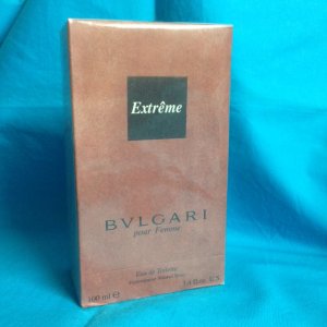 Bvlgari Extreme Pour Femme 3.4 oz EDT for women