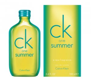 CK One Summer 2014 by Calvin Klein 3.4 oz EDT