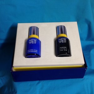 New West Skinscent by Aramis 2 pc gift set for men