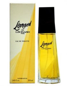 Leonard de Leonard 3.4 oz EDT for women
