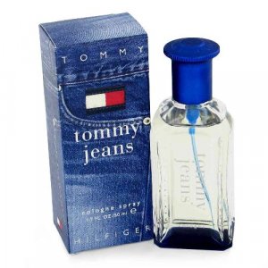 Tommy Jeans by Tommy Hilfiger 3.4 oz Cologne for men UNBOX