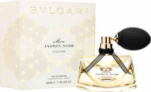 Mon Jasmin Noir L'Elixir by Bvlgari 1.7 oz EDP for women