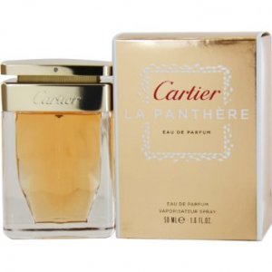 Cartier La Panthere by Cartier 1.6 oz EDP for women