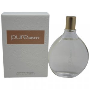 Pure DKNY A Drop Of Vanilla by Donna Karan 3.4 oz EDP for women