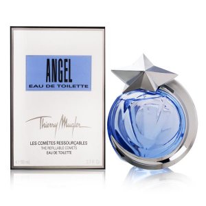 Angel Les Cometes by Thierry Mugler 2.7 oz EDT Refillable
