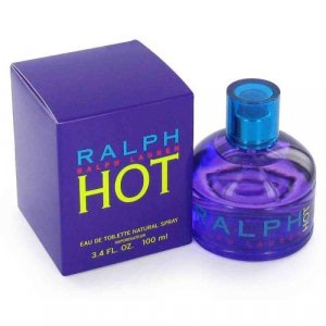 Ralph Hot by Ralph Lauren 1 oz EDT for women