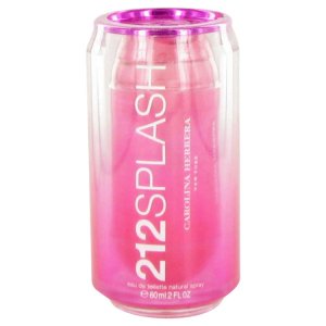 212 Splash 2008 Edition by Carolina Herrera 2 oz EDT for women