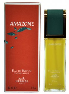 Amazone by Hermes 1 oz EDP for women