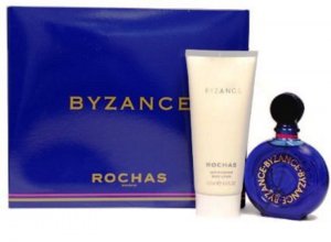 Byzance by Rochas 2 piece gift set for women