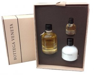 Bottega Veneta 2 piece gift set for women
