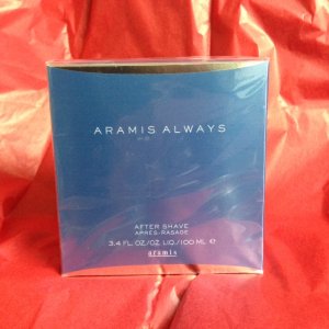 Aramis Always by Aramis 3.4 oz After Shave for men