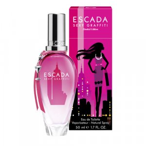 Escada Sexy Graffiti Limited Edition 3.4 oz EDT for women