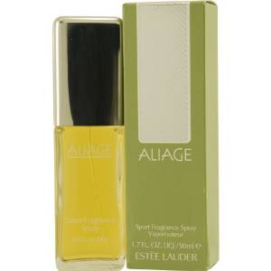 Aliage by Estee Lauder 1.7 oz sport fragrance for women