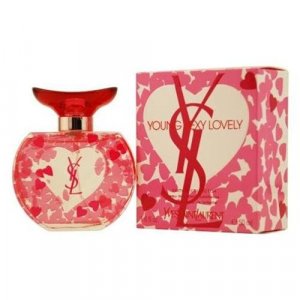 Young Sexy Lovely by Yves Saint Laurent 1.6 oz Radiant EDT