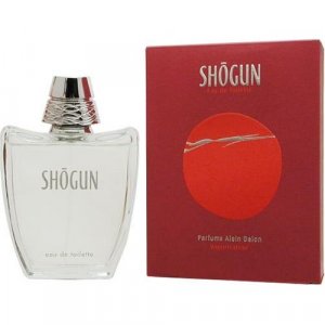 Shogun by Alain Delon 3.4 oz EDT for men