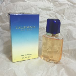 California by Dana 2 oz cologne splash for men