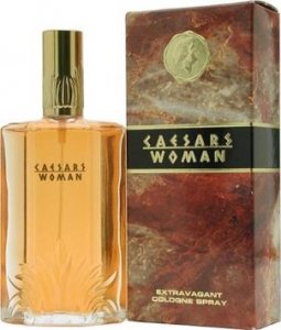 Caesars Woman by Caesars World 3.3 oz cologne spray