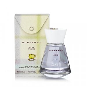 Baby Touch by Burberry 3.3 oz EDT for women
