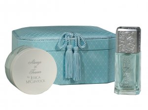 Always & Forever by Jessica McClintock 2 pc gift set for women
