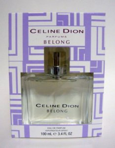 Celine Dion Belong 3.4 oz EDP for women