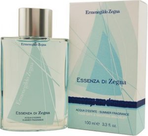 Acqua D'Estate 2007 Essenza di Zegna Summer 3.4 oz EDT for men
