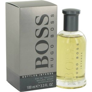 Boss Bottled Intense by Hugo Boss 3.4 oz EDT for men