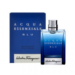 Acqua Essenziale Blu by Salvatore Ferragamo 3.4 oz EDT for men