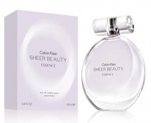 Sheer Beauty Essence by Calvin Klein 3.4 oz EDT for women