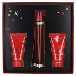 Absolutely Irresistible by Givenchy 3 piece gift set for women