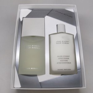 L'eau D'issey by Issey Miyake 2 piece gift set for men