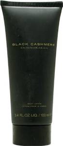 Black Cashmere by Donna Karan 6.7 oz body lotion