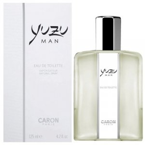 Caron Yuzu Man 4.2 oz EDT for men