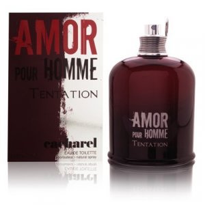 Amor Pour Homme Tentation by Cacharel 2.5 oz EDT for men