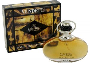Vendetta Valentino Pour Homme 3.3 oz EDT for men